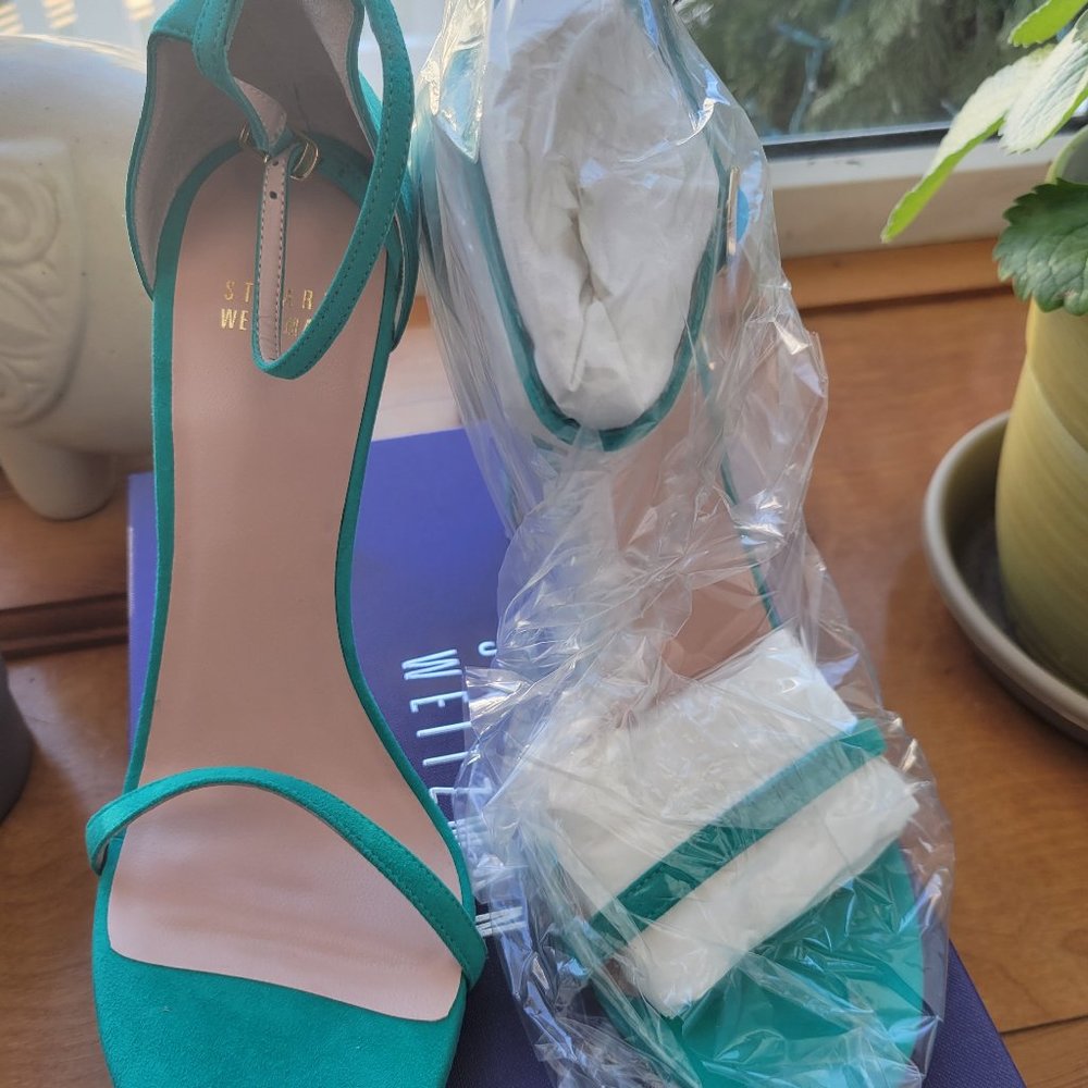 Stuart Weitzman Nudist Size 10